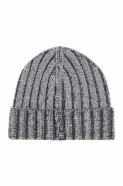 Emporio Armani GREY Wool hat