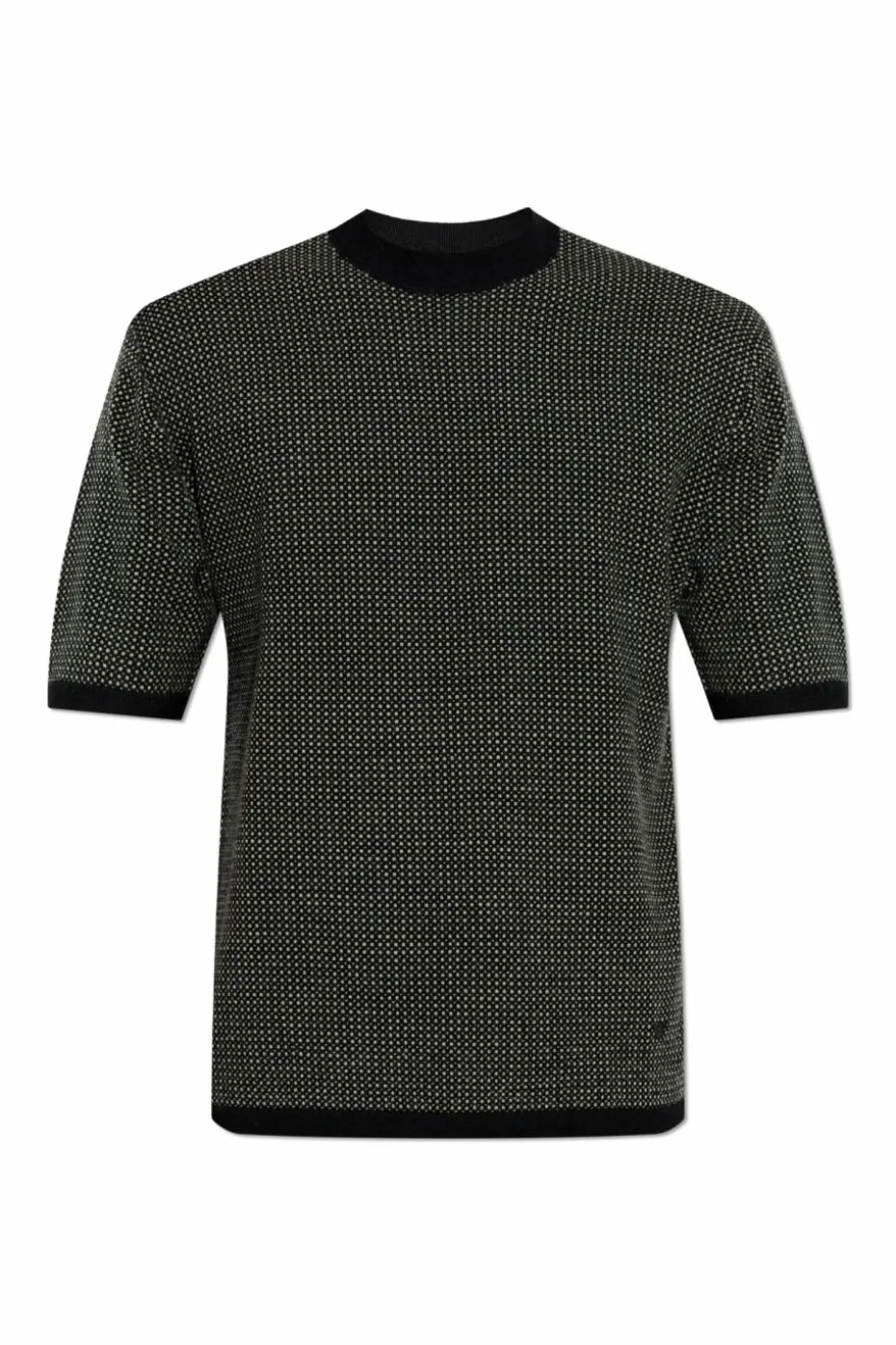 Emporio Armani GREY Wool sweater
