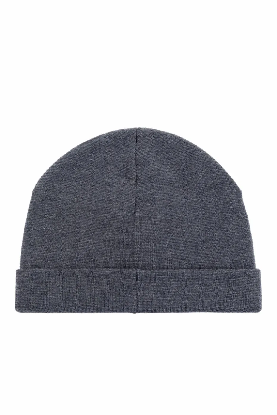 Emporio Armani GREY Woolen hat