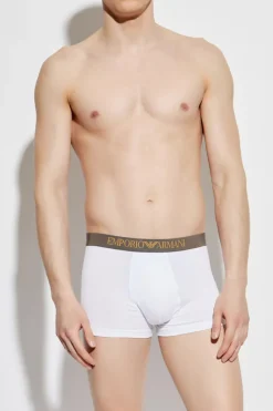 Emporio Armani MULTICOLOUR Two-pack boxers