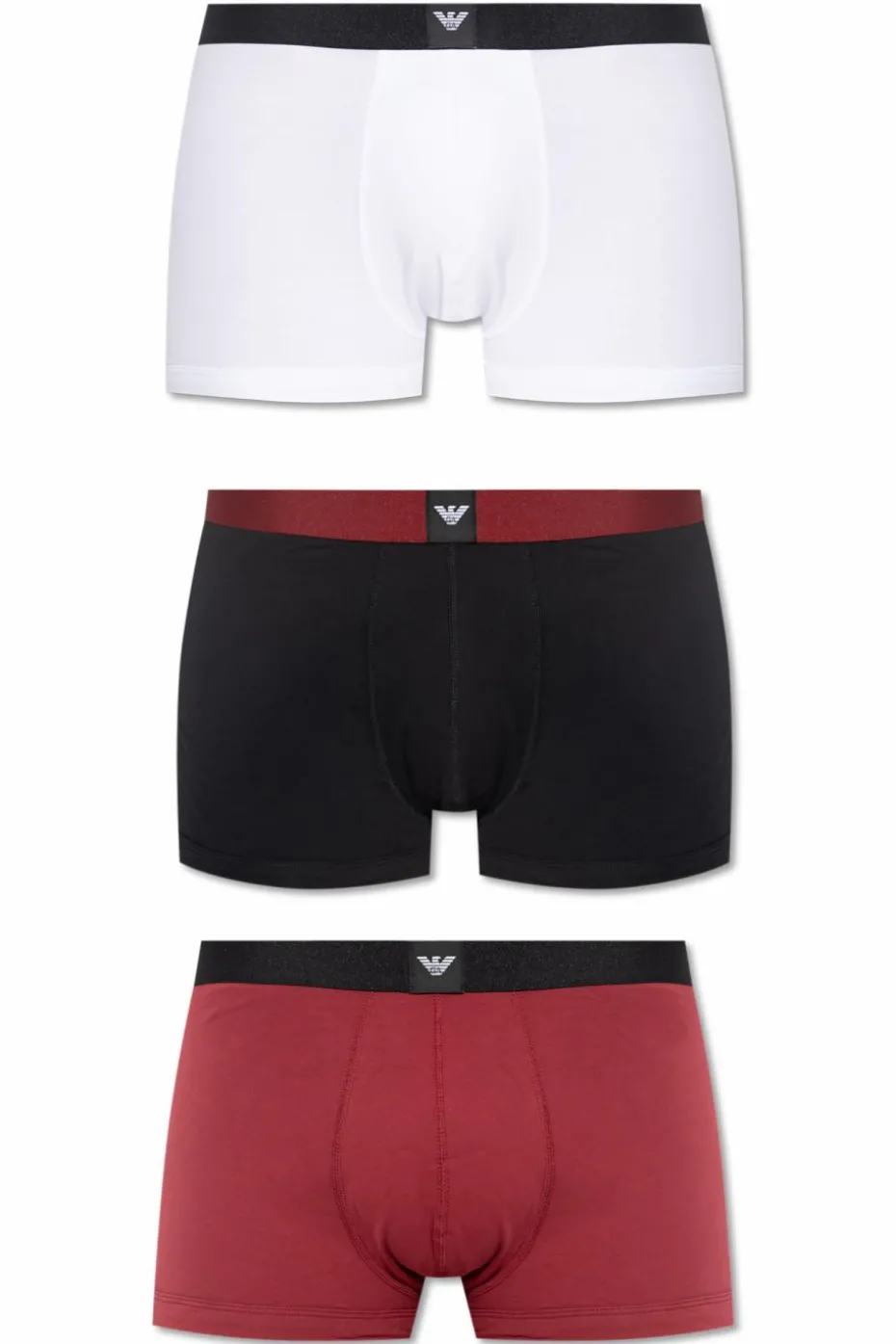 Emporio Armani MULTICOLOUR 3-pack of boxers