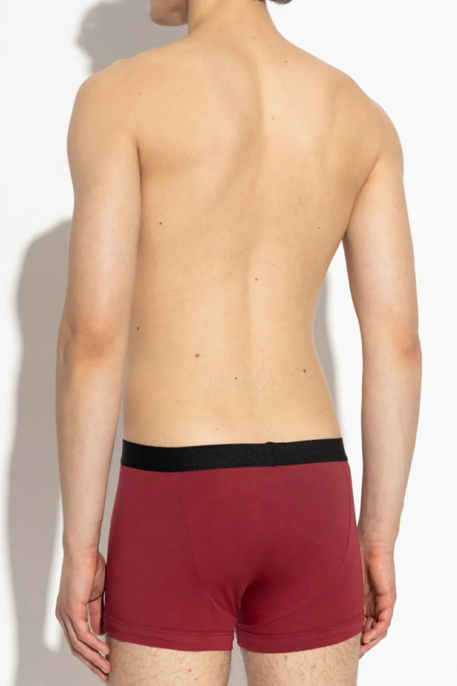 Emporio Armani MULTICOLOUR 3-pack of boxers