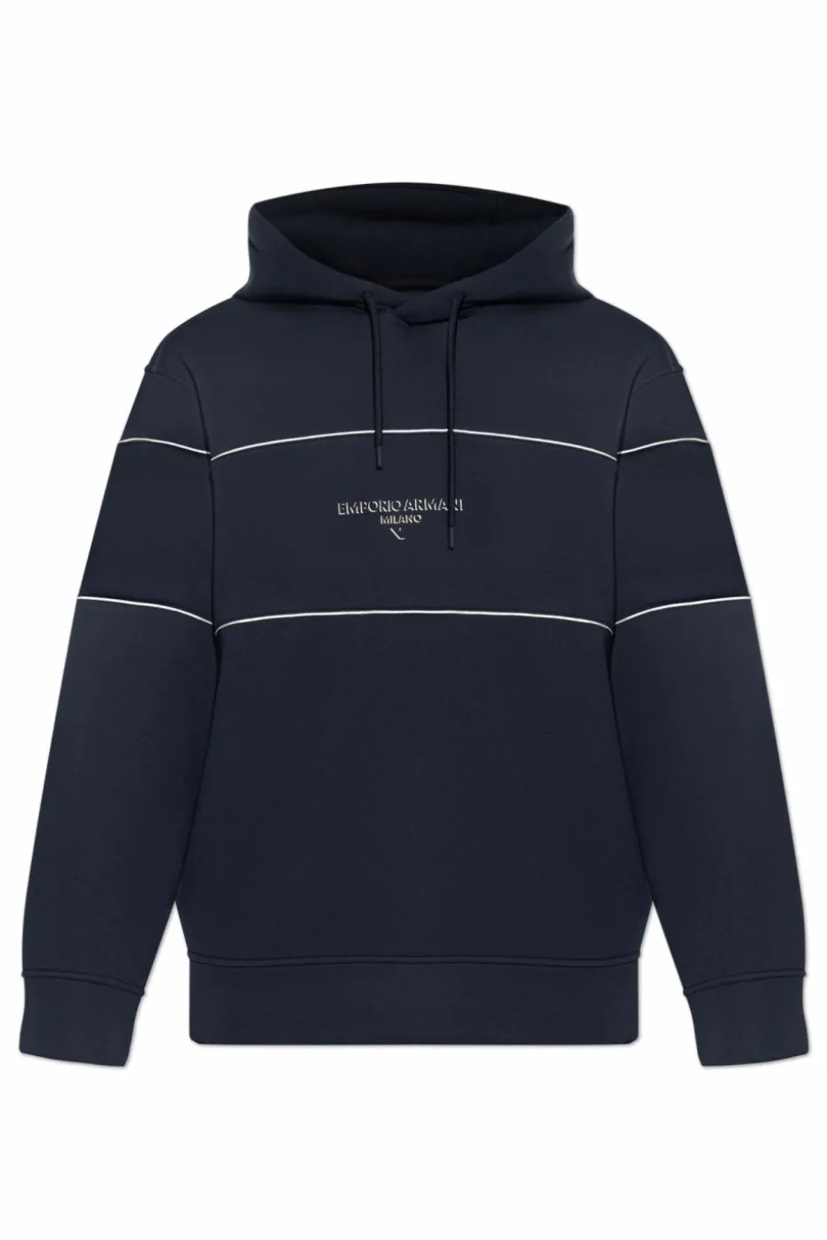 Emporio Armani NAVY BLUE Hoodie