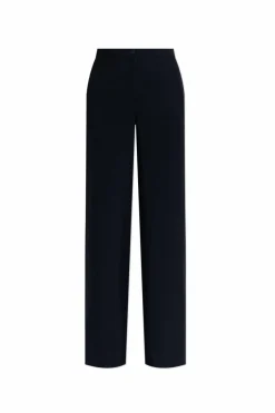 Emporio Armani NAVY BLUE Straight-leg trousers