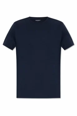 Emporio Armani NAVY BLUE Underwear T-shirt