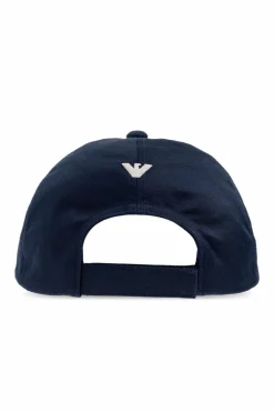 Emporio Armani NAVY BLUE Baseball cap