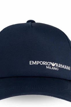 Emporio Armani NAVY BLUE Baseball cap