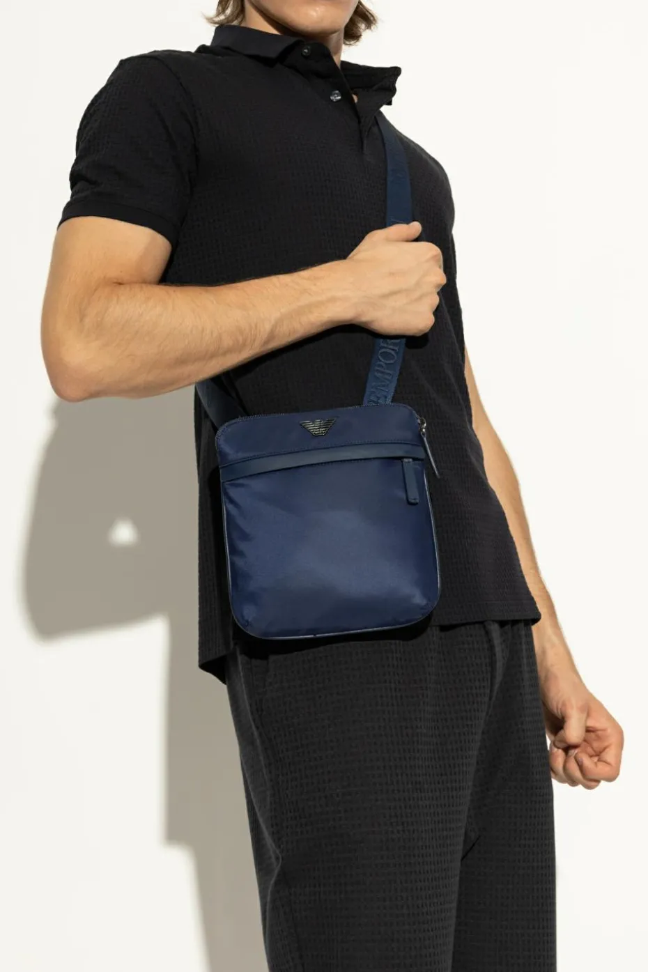 Emporio Armani NAVY BLUE Shoulder bag