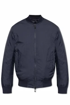 Emporio Armani NAVY BLUE bomberka type jacket