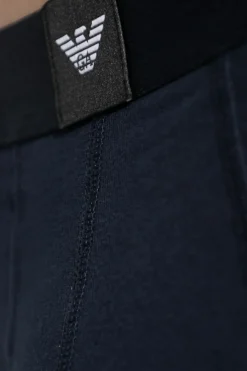Emporio Armani NAVY BLUE Three-pack of boxers