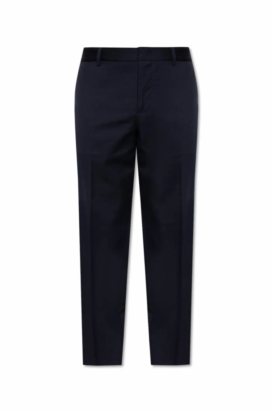 Emporio Armani NAVY BLUE Dress pants
