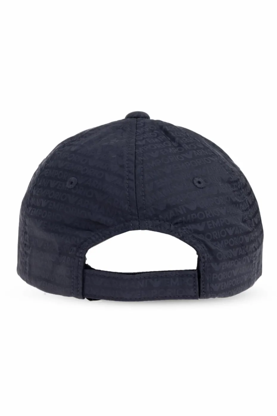 Emporio Armani NAVY BLUE Baseball cap