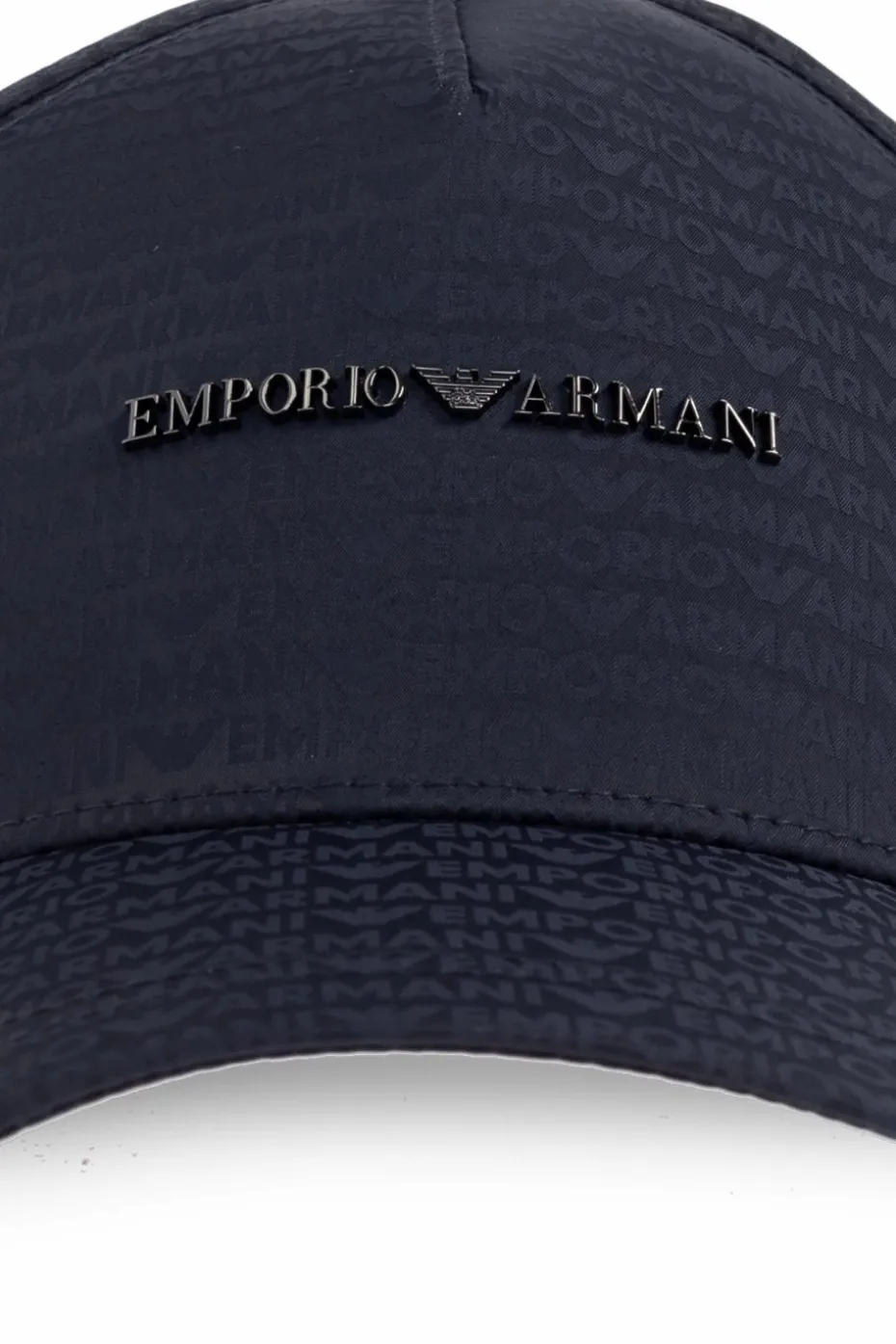 Emporio Armani NAVY BLUE Baseball cap
