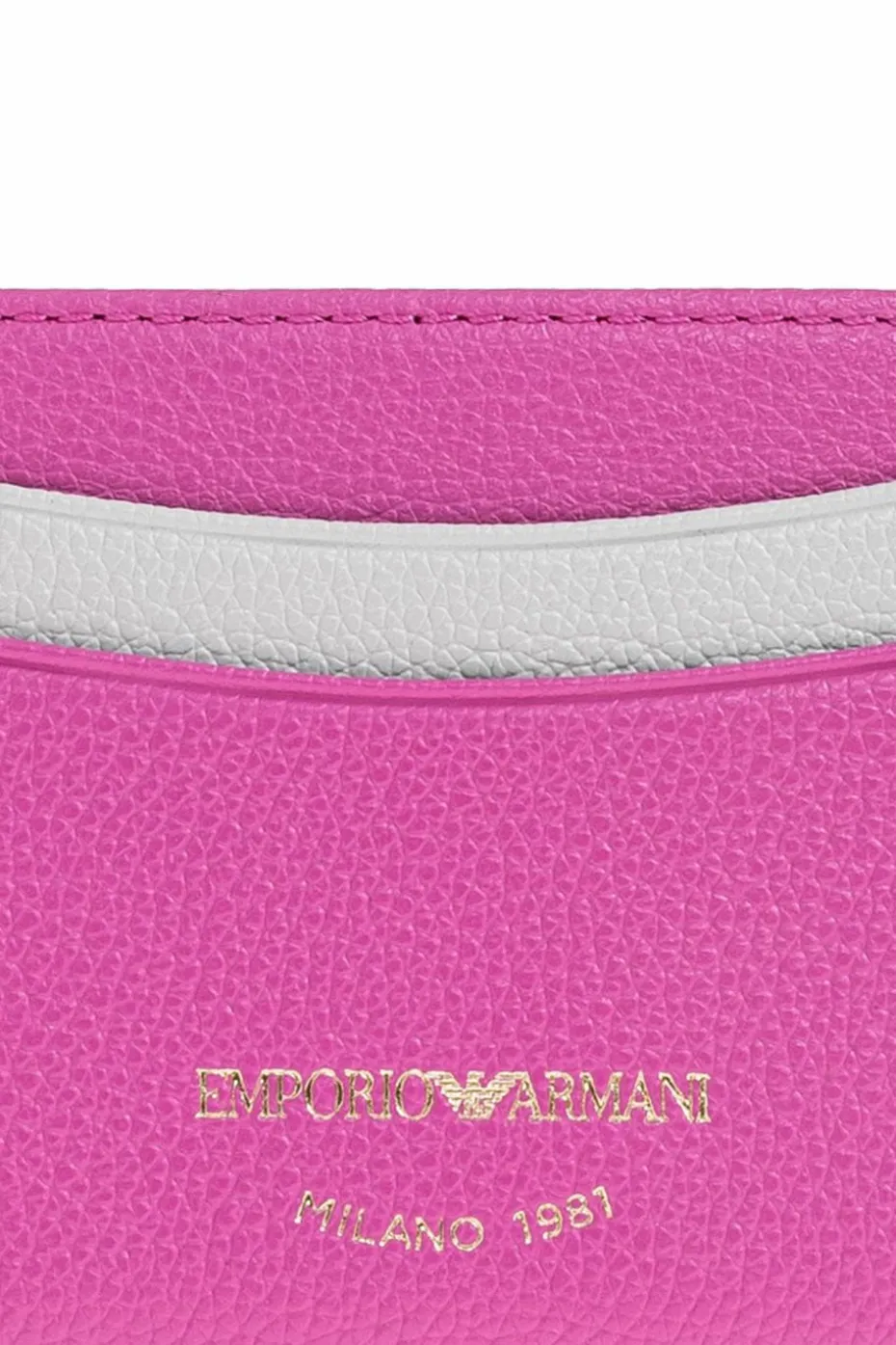 Emporio Armani PINK Card case
