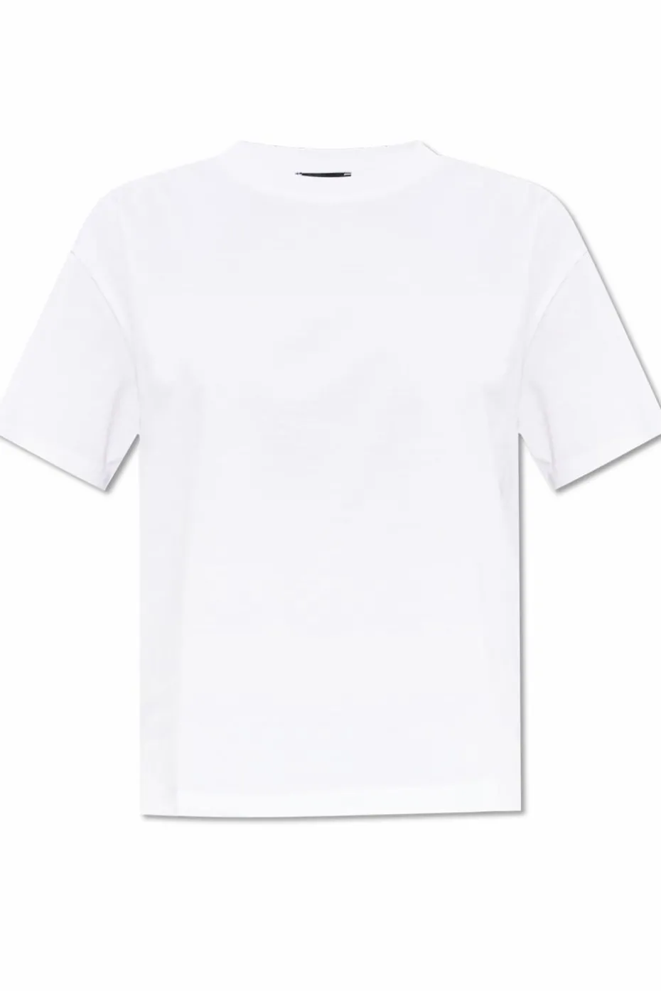 Emporio Armani WHITE Cotton t-shirt
