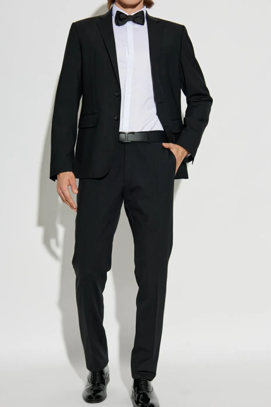 Emporio Armani WHITE Cotton shirt
