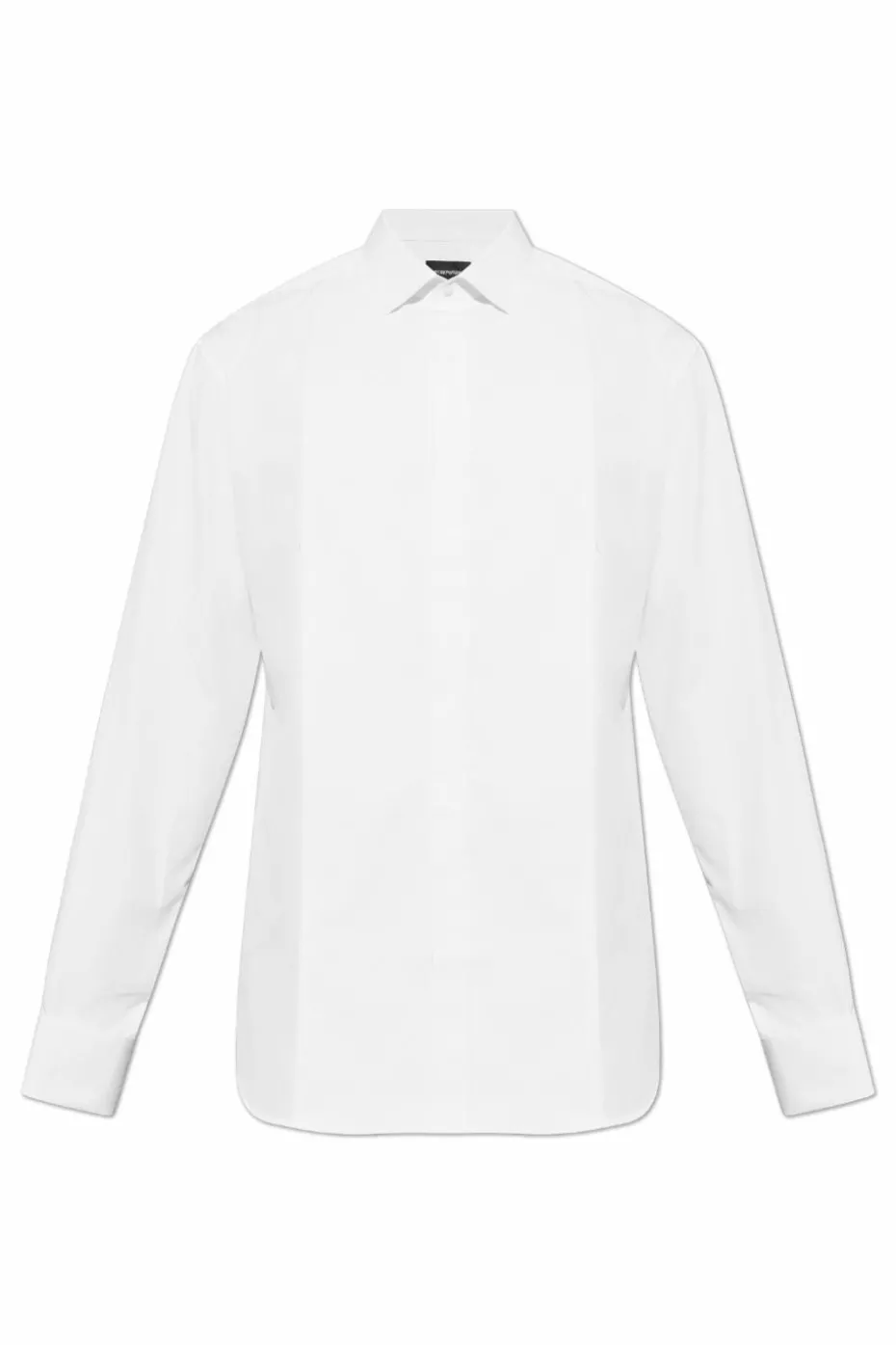 Emporio Armani WHITE Cotton shirt
