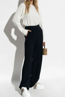 Emporio Armani WHITE Long-sleeve top