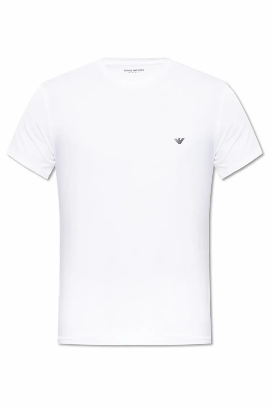Emporio Armani WHITE Underwear T-shirt