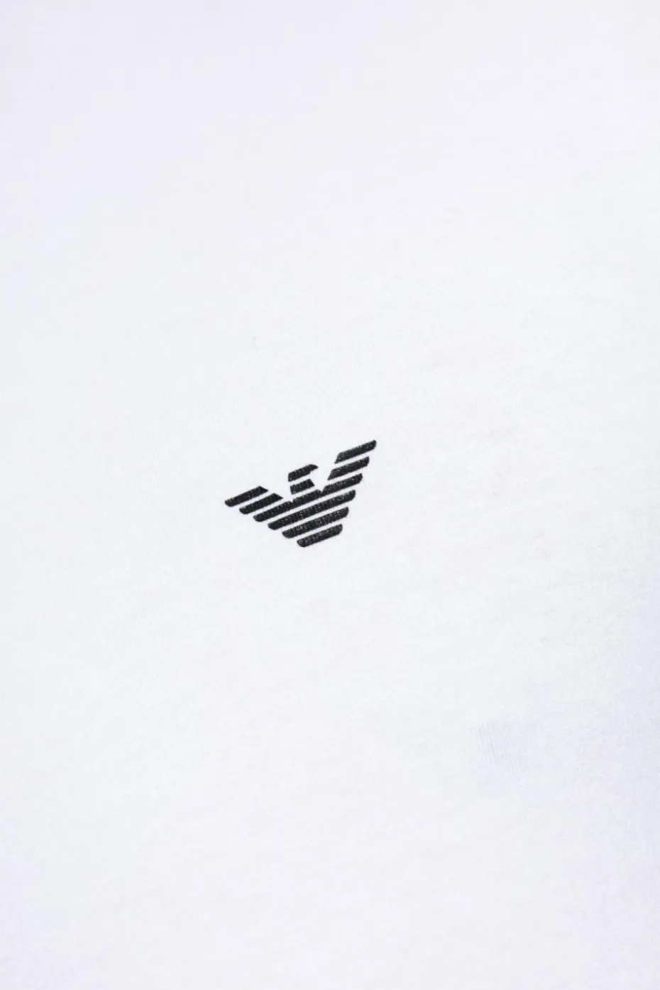 Emporio Armani WHITE Underwear T-shirt