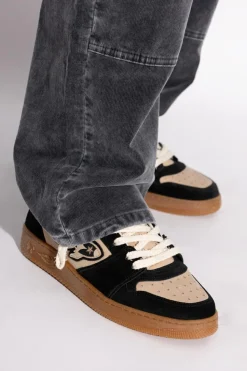 Enterprise Japan BLACK Sports shoes "Egg Rocket 2"