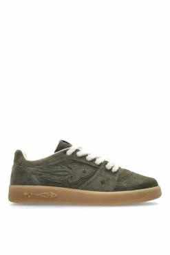 Enterprise Japan GREEN Sneakers āEgg Rocket Lowā