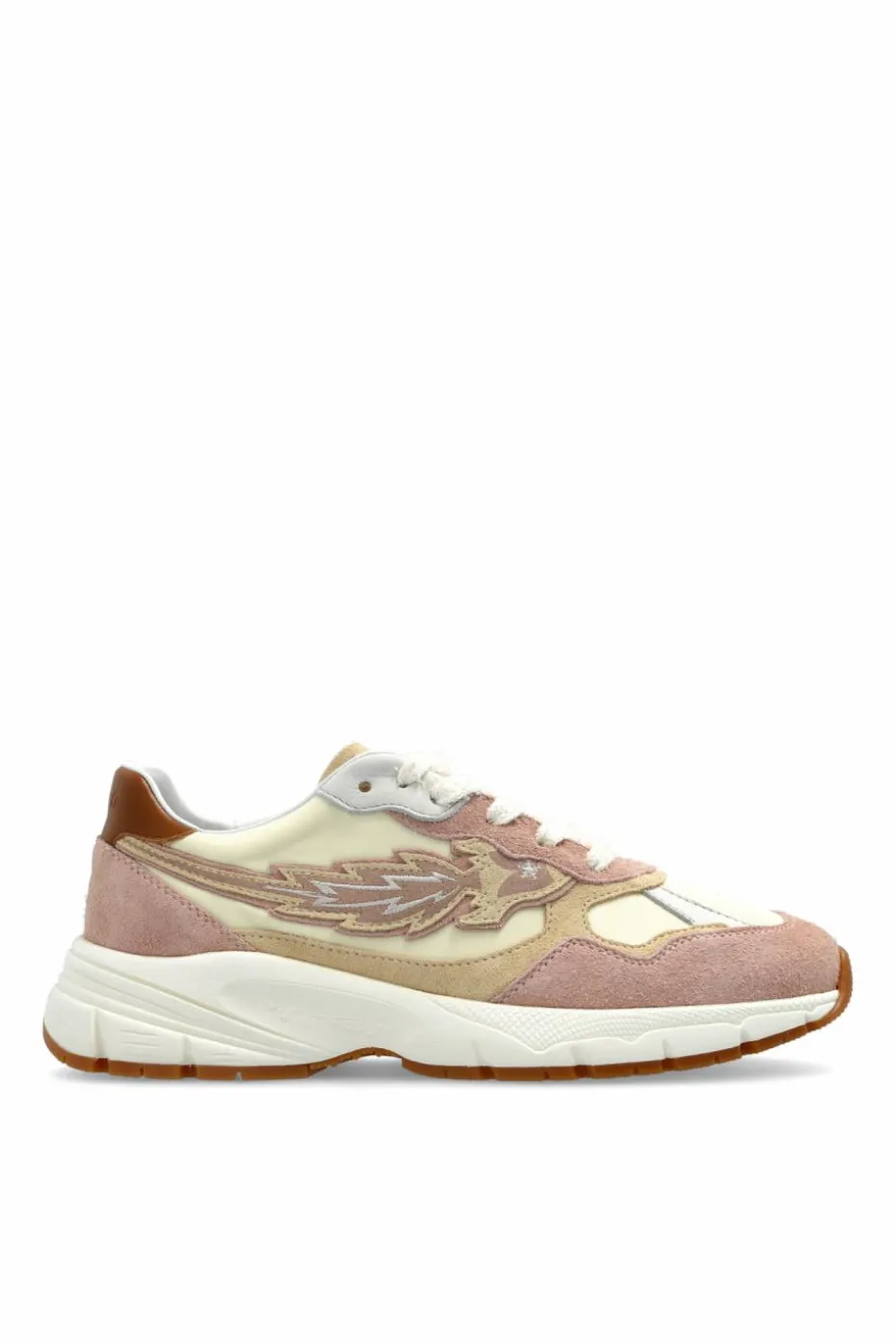 Enterprise Japan PINK Sneakers ‘Run Rocket Low’