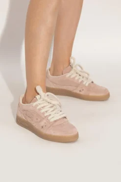 Enterprise Japan PINK Sneakers ‘Egg Rocket Low’