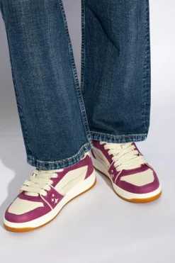 Enterprise Japan PINK Sneakers ‘Egg Rocket Low’