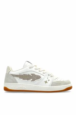 Enterprise Japan WHITE Sneakers ‘Egg Rocket Low’