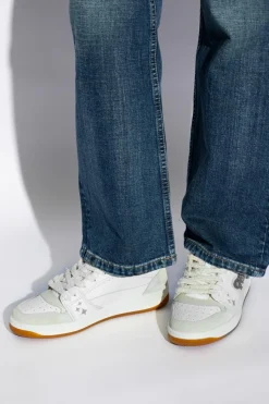 Enterprise Japan WHITE Sneakers ‘Egg Rocket Low’