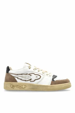 Enterprise Japan WHITE Sports shoes "Egg Rocket 2"