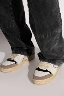 Enterprise Japan WHITE Sports shoes "Egg Rocket 2"