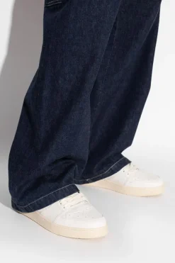 Enterprise Japan WHITE Sports shoes "Egg Rocket 2"