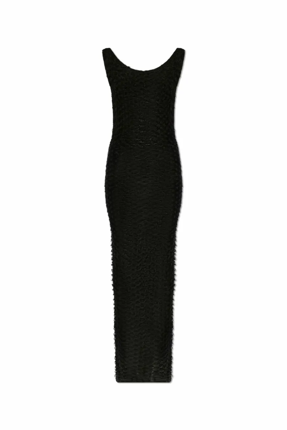 ENTIRE STUDIOS BLACK Dress Ringlet