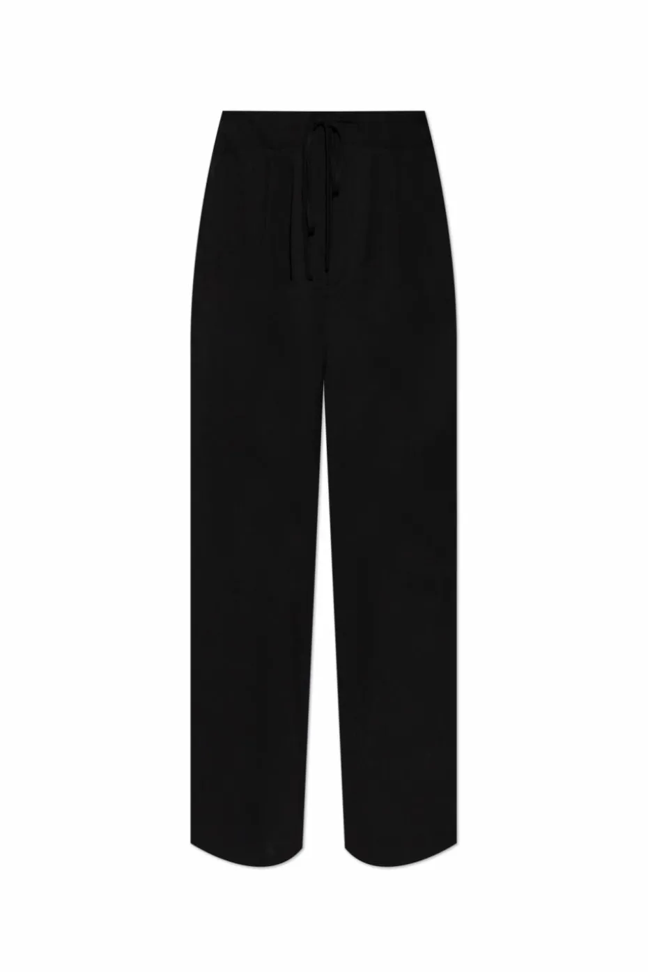 ENTIRE STUDIOS BLACK Pants Cinch