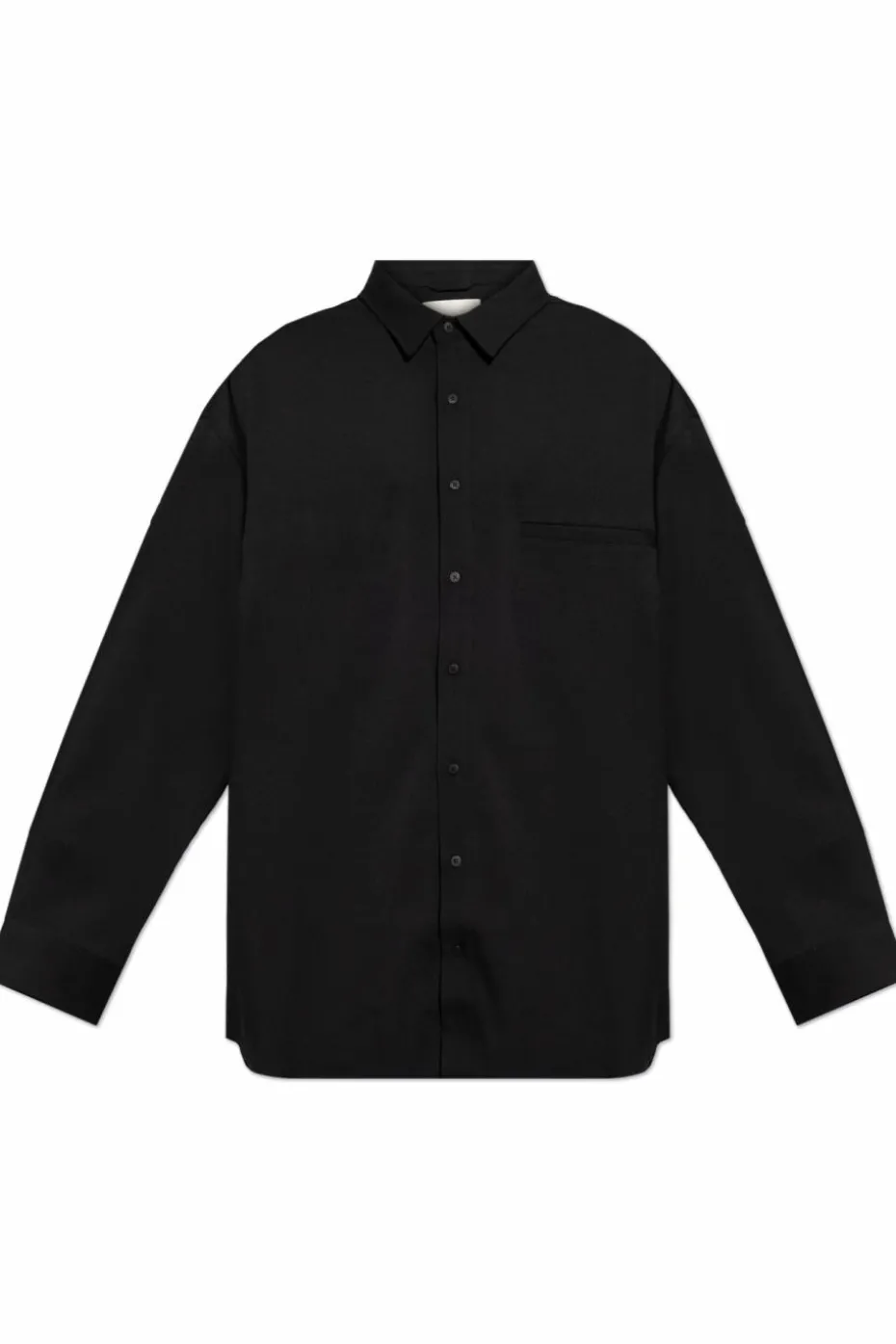 ENTIRE STUDIOS BLACK Shirt Giant