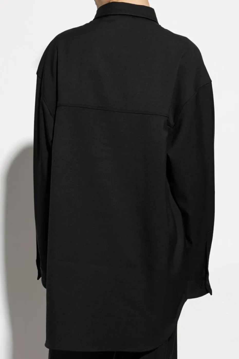 ENTIRE STUDIOS BLACK Shirt Giant