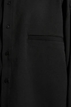ENTIRE STUDIOS BLACK Shirt Giant
