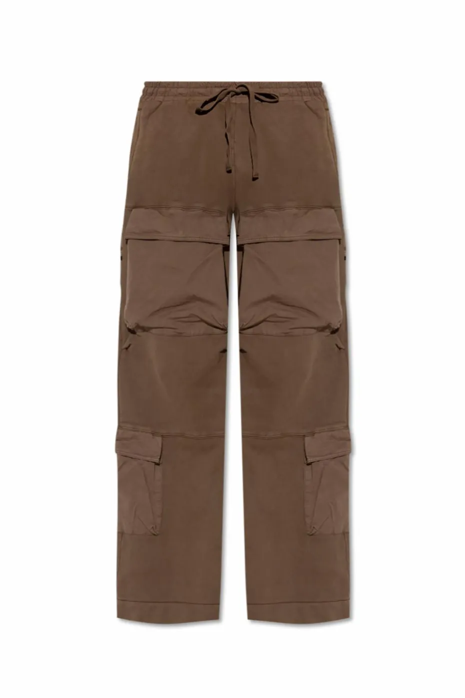 ENTIRE STUDIOS BROWN Cargo pants