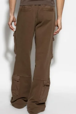 ENTIRE STUDIOS BROWN Cargo pants