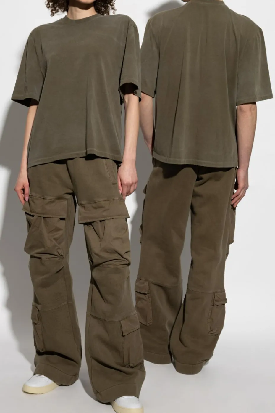ENTIRE STUDIOS GREEN Pants Utility