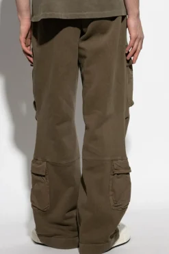ENTIRE STUDIOS GREEN Pants Utility