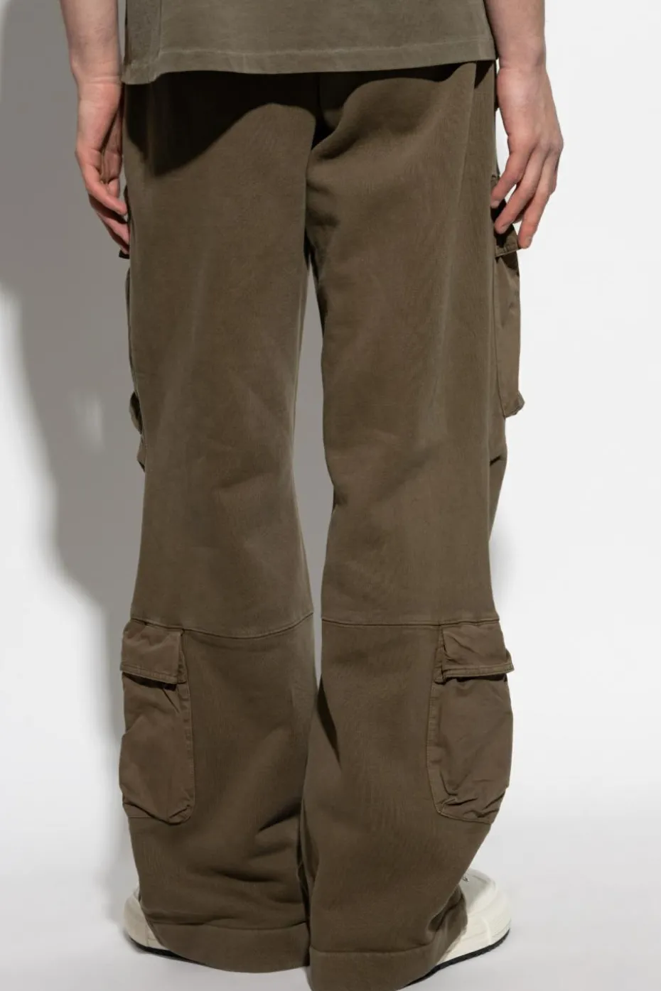 ENTIRE STUDIOS GREEN Pants Utility