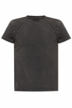 ENTIRE STUDIOS GREY Cotton t-shirt