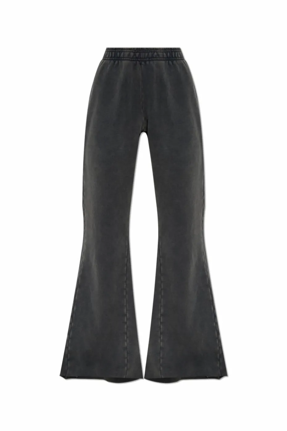 ENTIRE STUDIOS GREY Cotton sweatpants