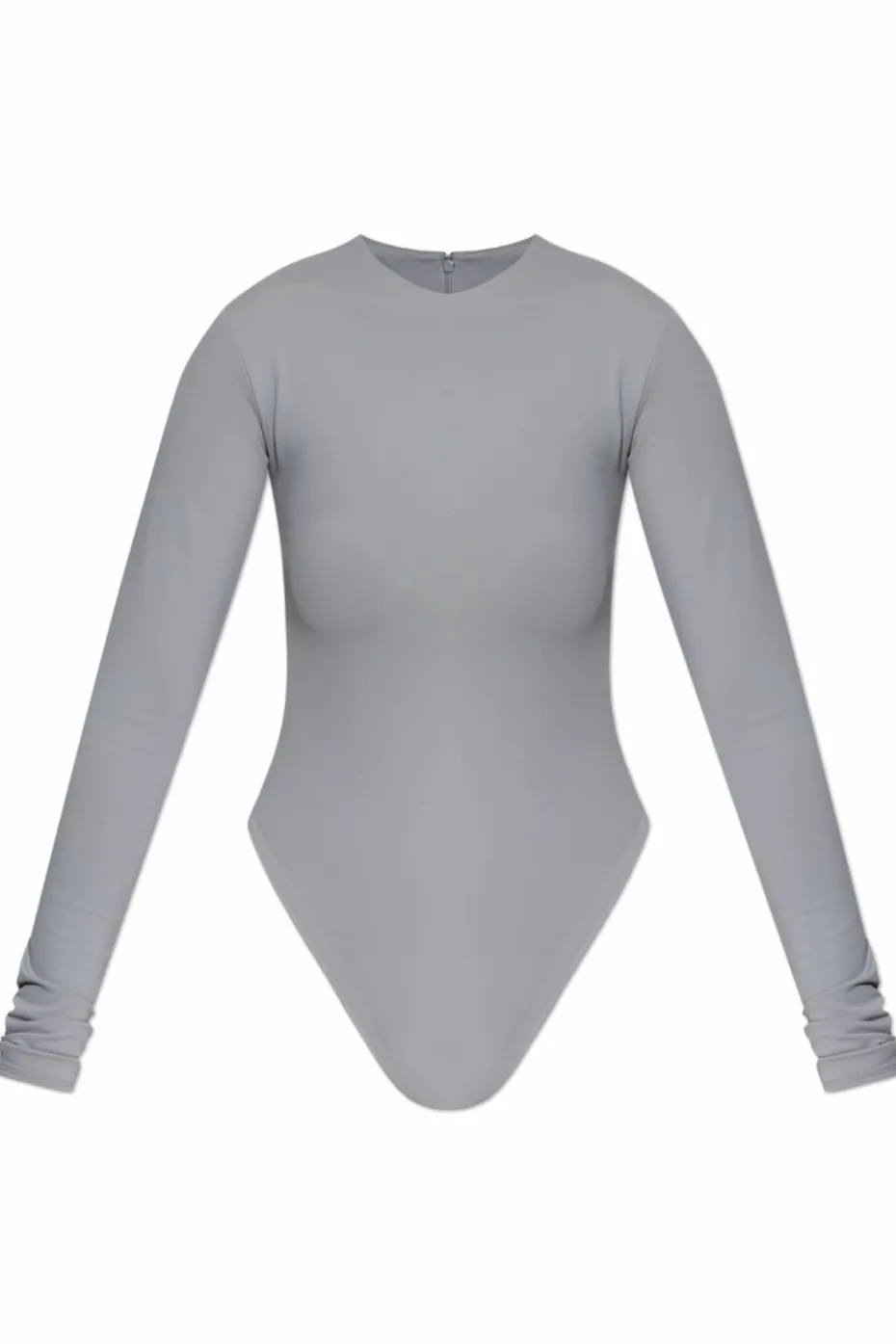 ENTIRE STUDIOS GREY Long Sleeve Bodysuit