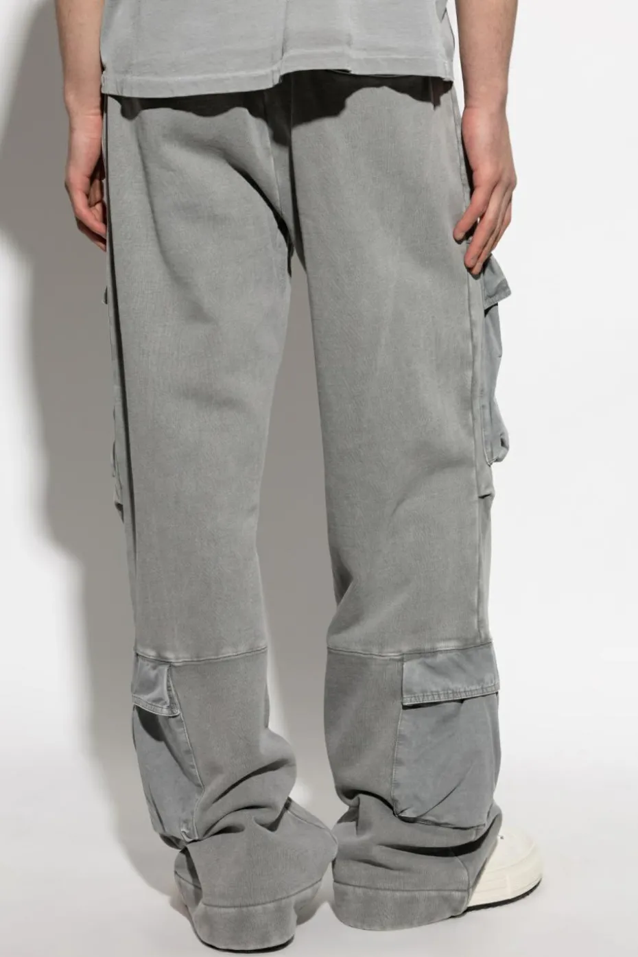 ENTIRE STUDIOS GREY Pants Utility