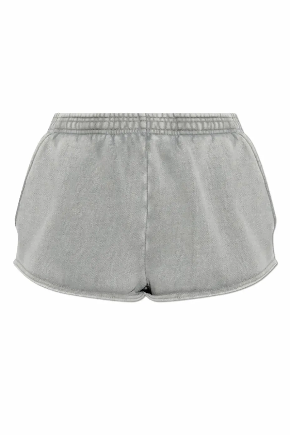 ENTIRE STUDIOS GREY Shorts Micro