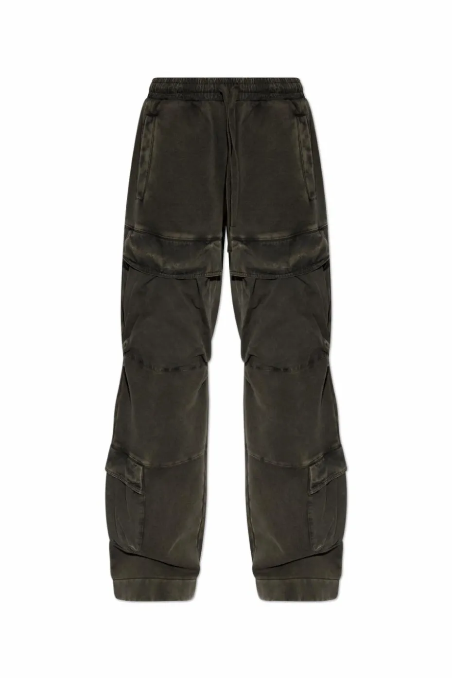 ENTIRE STUDIOS GREY Sweatpants Utility